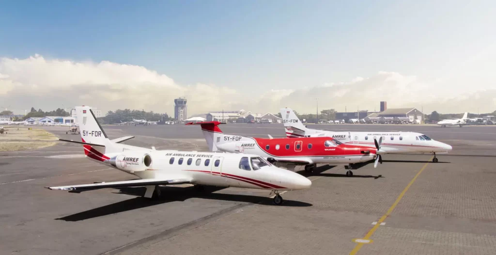Flying Doctors Africa, Flying Doctors Services, Flying Doctors Service