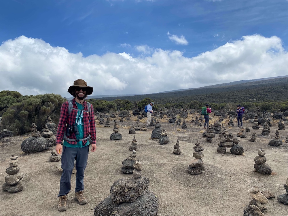 Trekking shira kilimanjaro