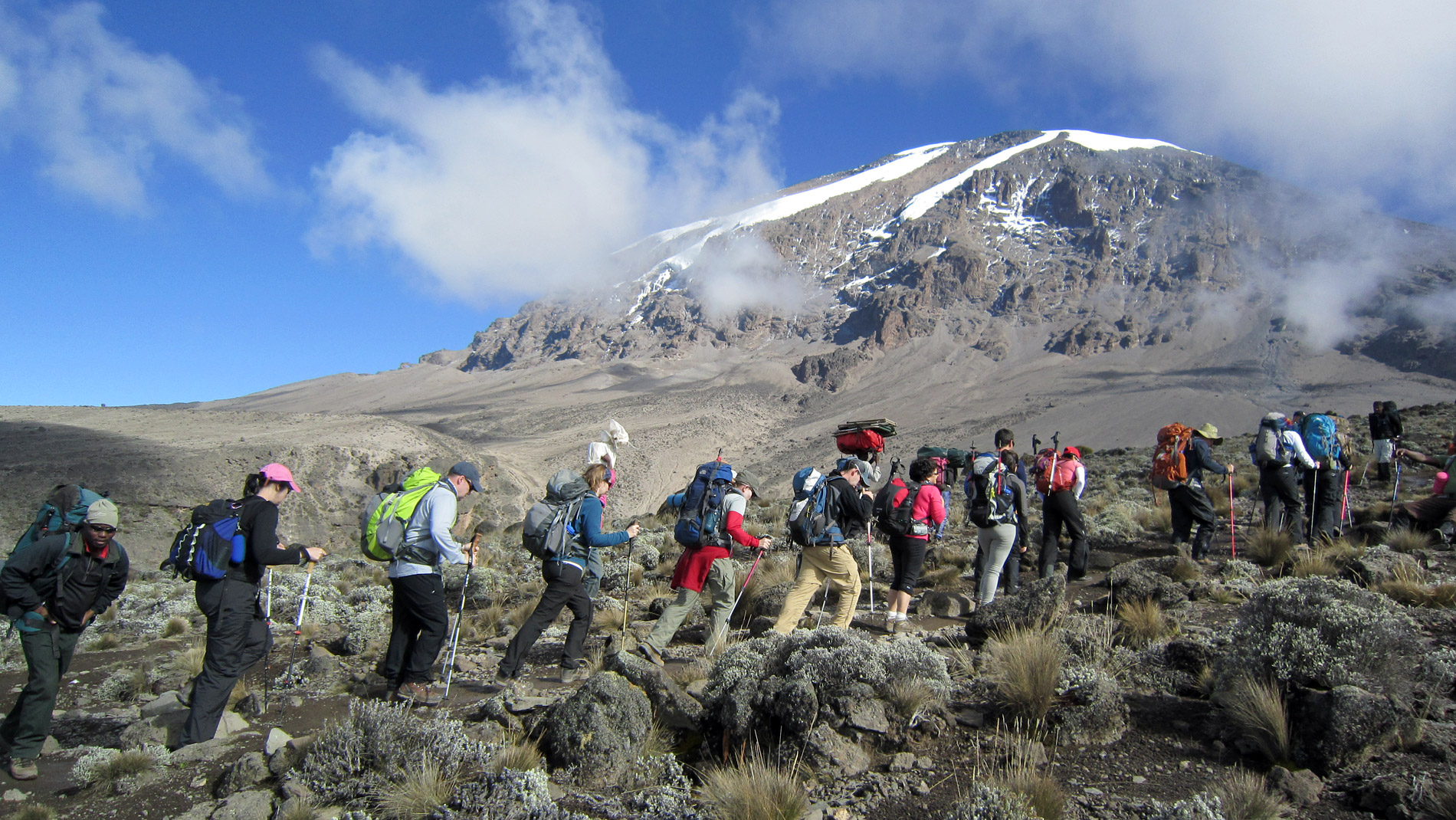 Training for Mount Kilimanjaro: The Complete Fitness Guide for a Successful Climb