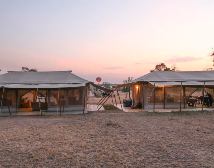 Acacia Migration Camp – Ndutu5