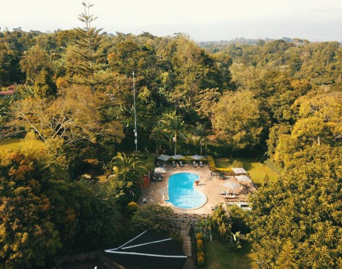 Aishi Machame Hotel 1