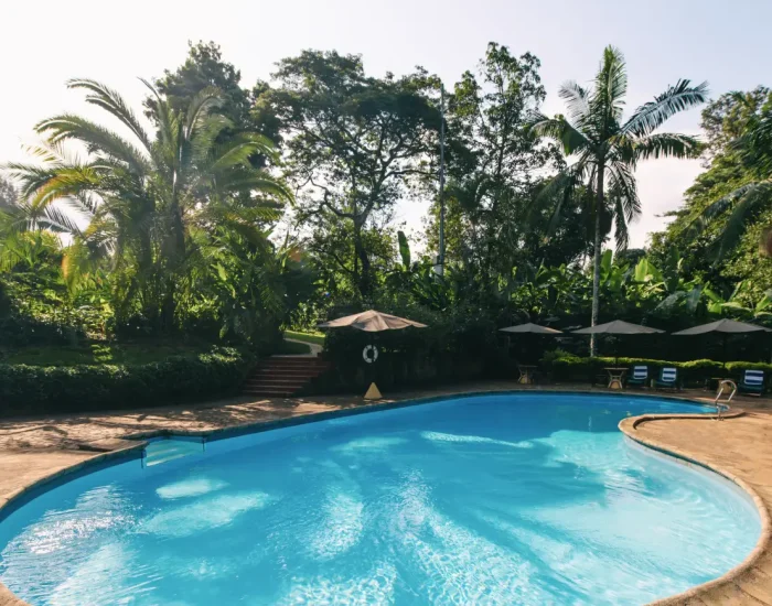 Aishi Machame Hotel 2