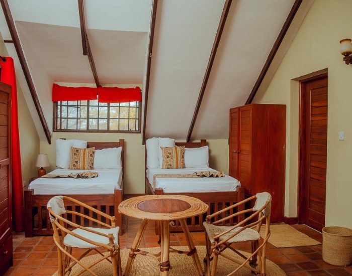 Amani Farm House 6 - KILICLIMB AFRICA SAFARIS