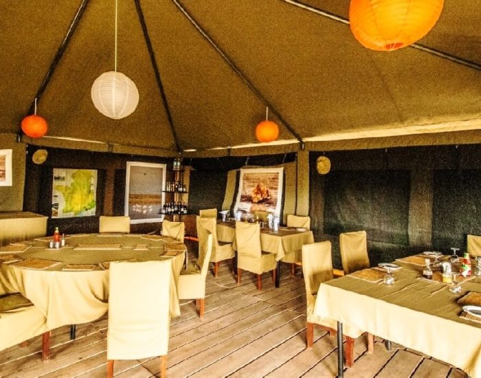 Ang’ata Migration Camp