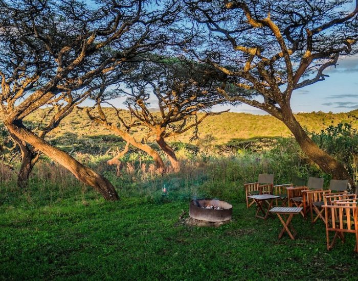 Ang’ata Migration Camp – Ndutu