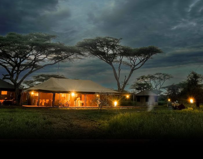 Ang’ata Migration Camps