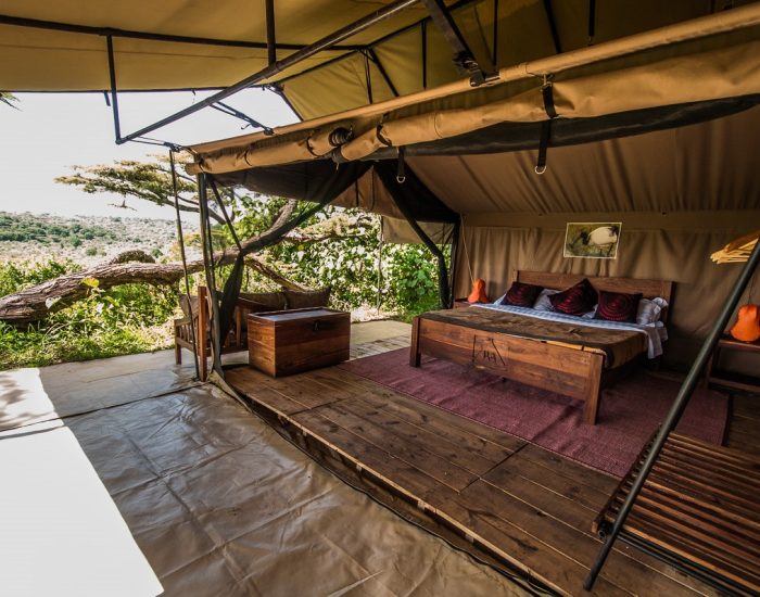 Ang'ata Ngorongoro camp