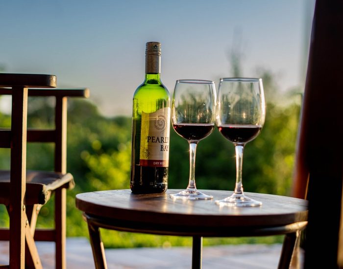 Ang’ata Tarangire Camp winery