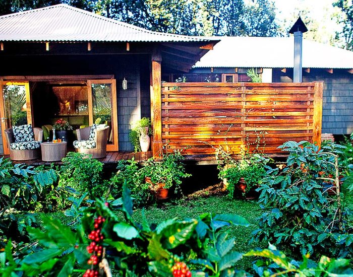 ArushaCoffeeLodge---Plantation-Suite-Exterior - KILICLIMB AFRICA SAFARIS