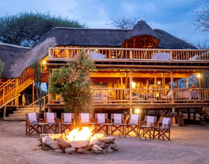 Asilia-Africa-Olivers-Camp-CampFire- Kiliclimb Africa Safaris