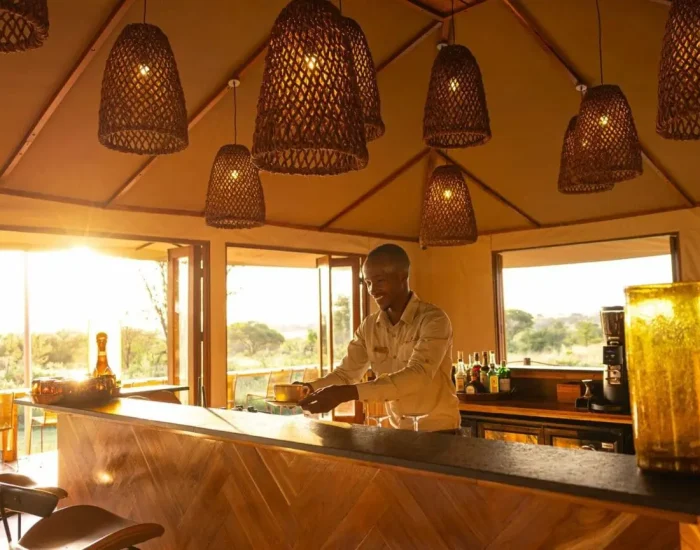 Asilia-Africa-Sayari-Camp-Bar-Kiliclimb Africa Safaris