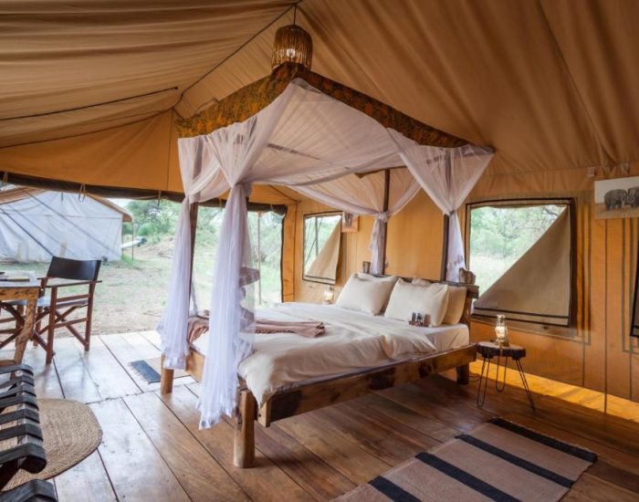 Baobab Tented Camp