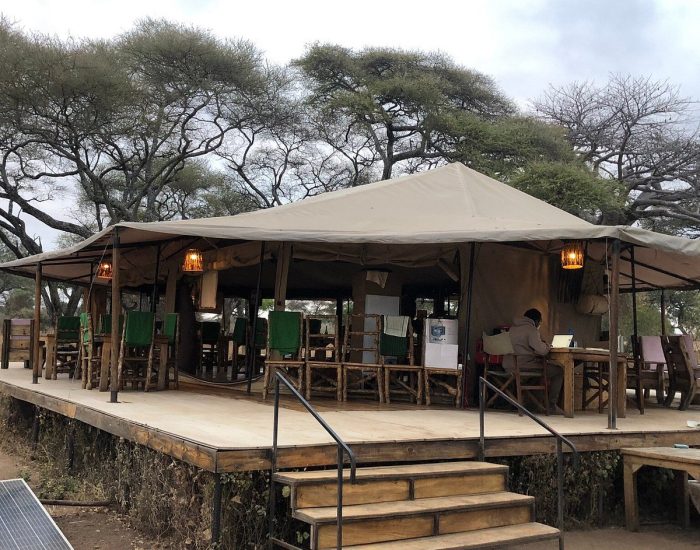 Baobab Tented Camp – Tarangire np