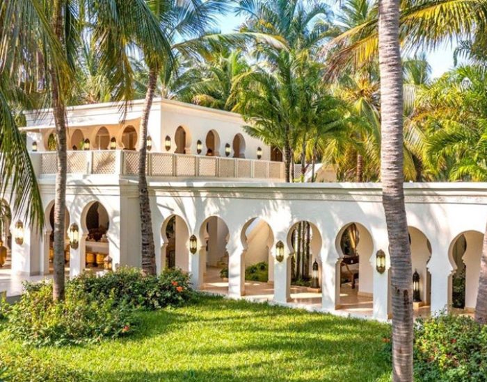 Baraza Resort and Spa Zanzibar restaurant