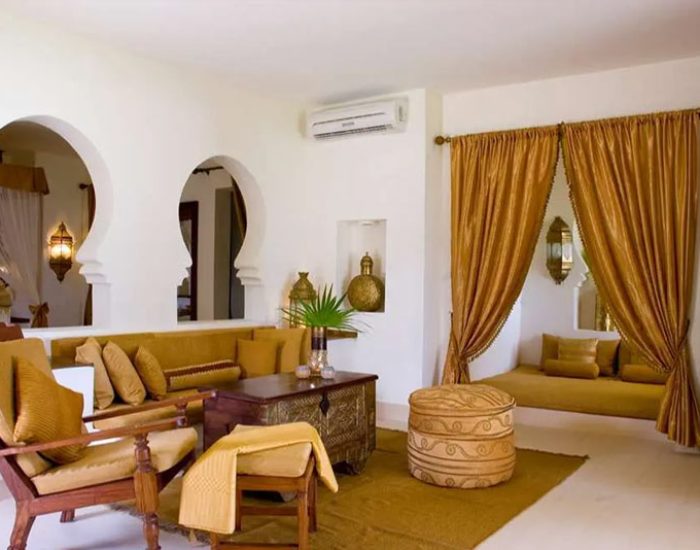 Baraza Resort and Spa Zanzibar villas