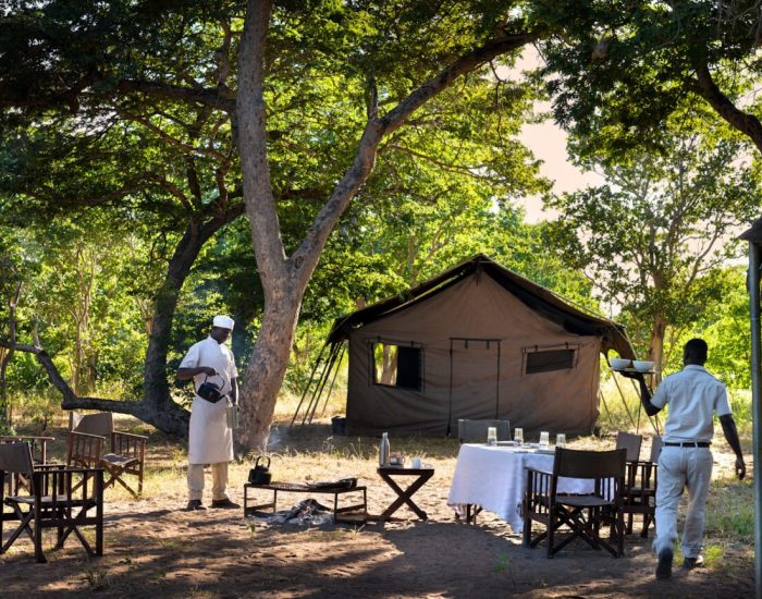 Botswana-Chobe-National-Park-Chobe-Under-Canvas-Chef-butler-