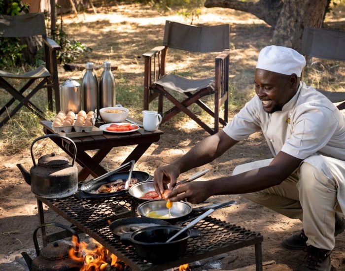 Botswana-Chobe-National-Park-Chobe-Under-Canvas-andBeyonder-food-