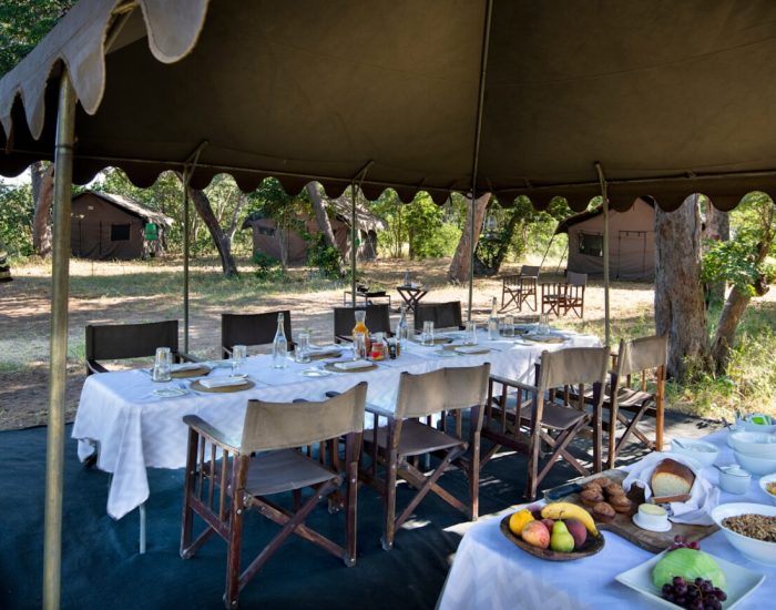 Botswana-Chobe-National-Park-Under-Canvas-tents-breakfast-1-1