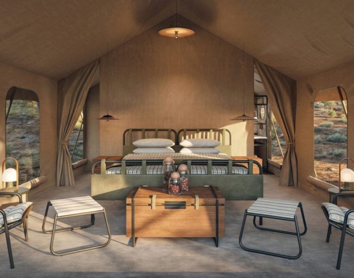 Botswana-Okavango-Delta-Under-Canvas-tent-bedroom-