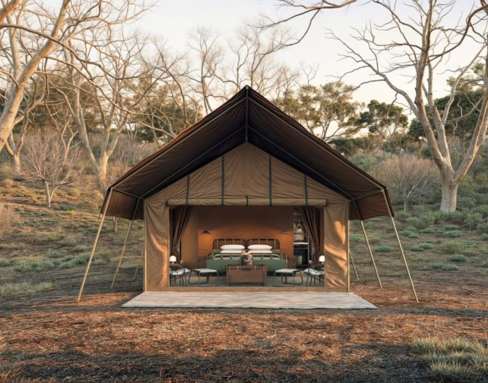 Botswana-Okavango-Delta-Under-Canvas-tent-exterior-