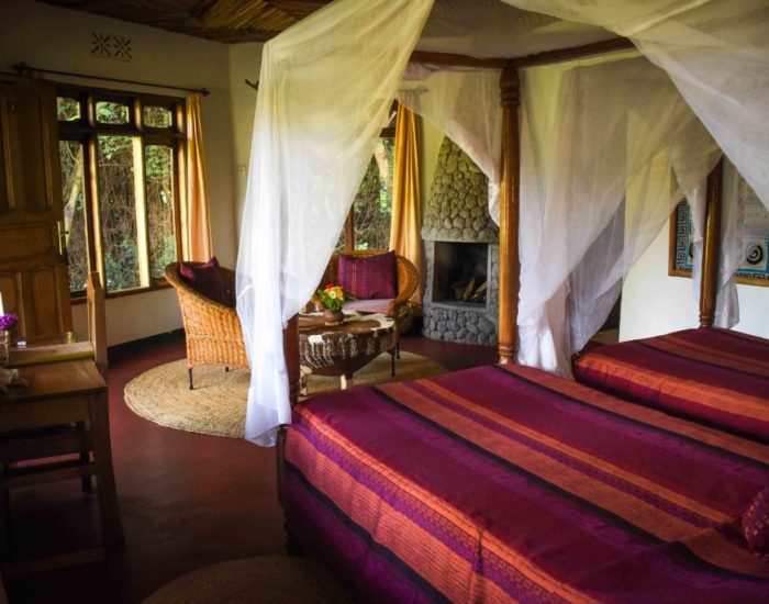 Bougainvillea Safari Lodge