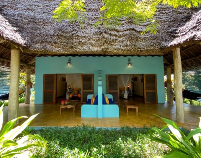 Butiama-Beach-Family-Room-8 - Kiliclimb Africa Safaris