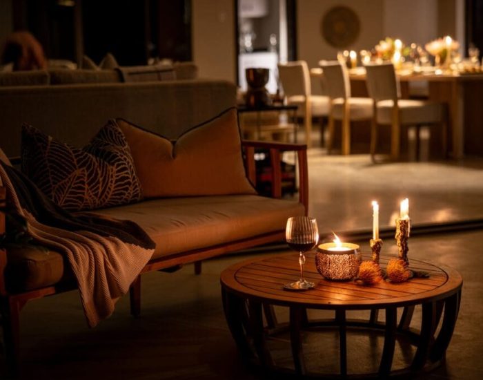 CANDLE LIGHT THANDA