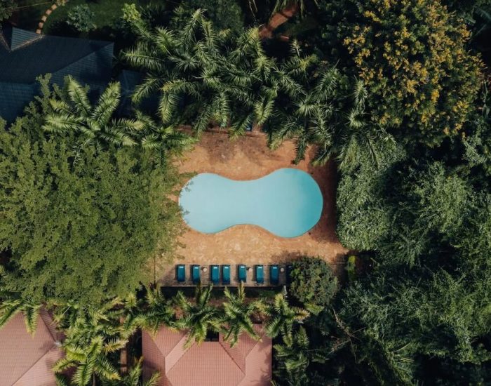 Chanya by Ardhi Africa pool