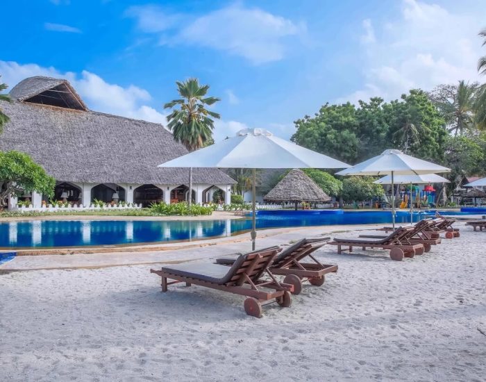 Chuini Zanzibar Beach