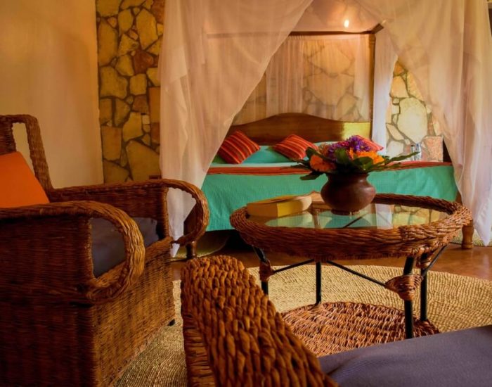 Country Lodge Double Room