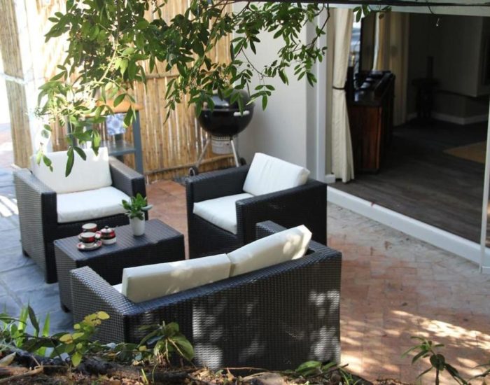 Crest Safari Lodge sitting