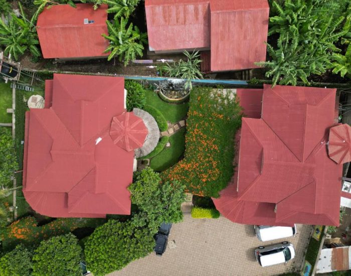 Crest Safari Lodge view