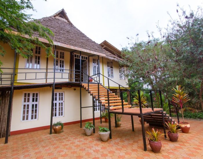 Eileens Trees Inn lodge