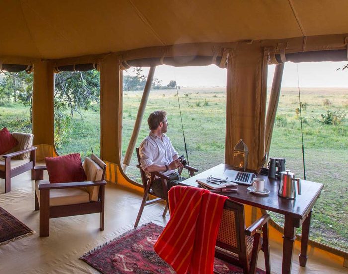 Elephant-Pepper-Camp---accommodation---main-areas- KILICLIMB AFRICA SAFARIS