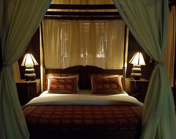 Elephant Rock Luxury Camp room