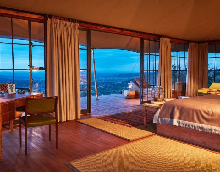 Elewana-Lodo-Springs-accommodation-spacious-luxury-tents-Show-Room-2- KILICLIMB AFRICA SAFARIS