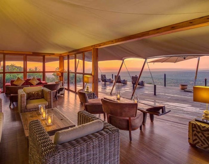 Elewana-Loisaba-Tented-Camp---accommodation---main-areas-2- Kiliclimb Africa Safaris