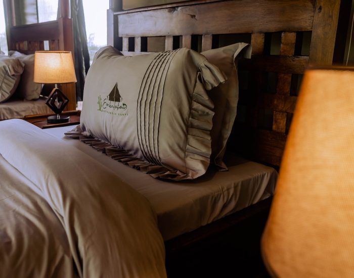 Embalakai Ngorongoro Camp single room