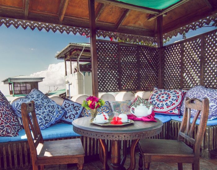 Emerson on Hurumzi zanzibar