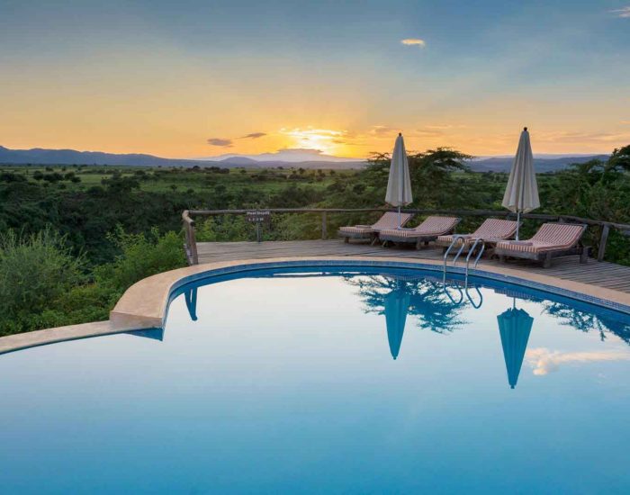 Escarpment Luxury Camps