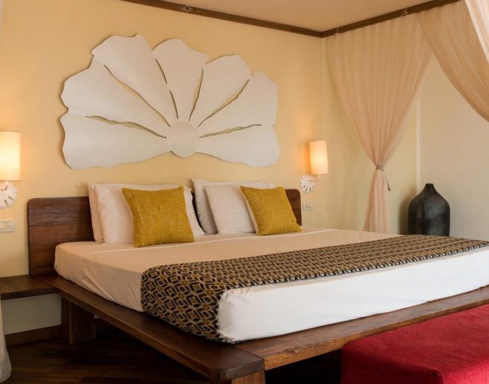 Essque Zalu Zanzibar room