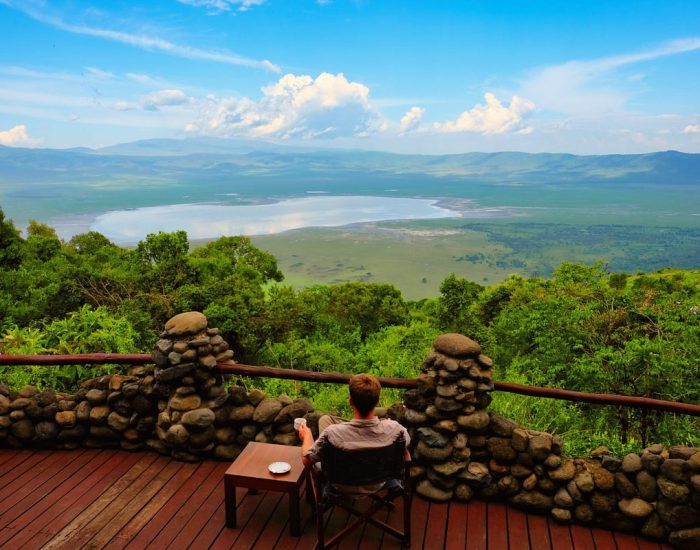 Family Adventure in Tarangire & Ngorongoro Crater