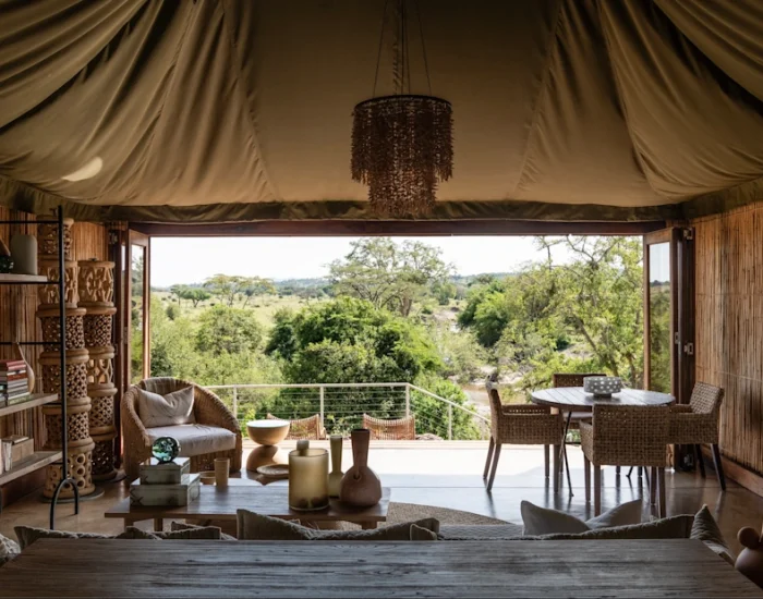 Farufaru Lodge - KILICLIMB AFRICA SAFARIS