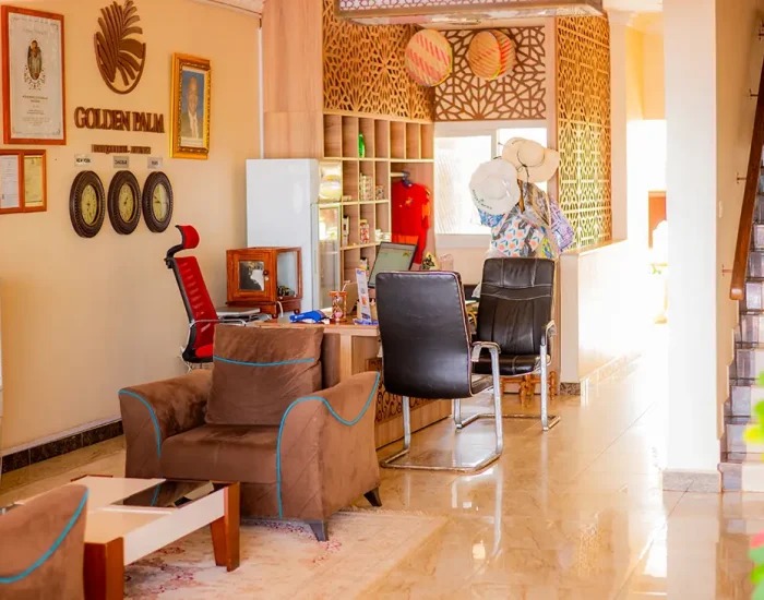 Golden Palm Boutique