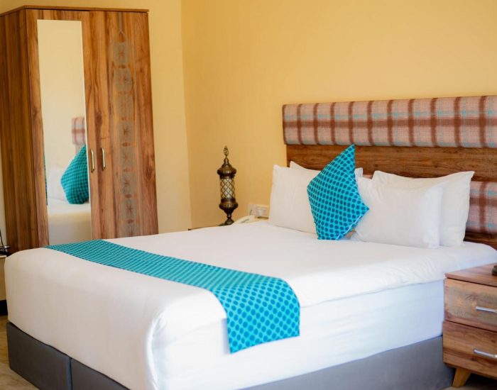 Golden Palm Boutique Zanzibar room
