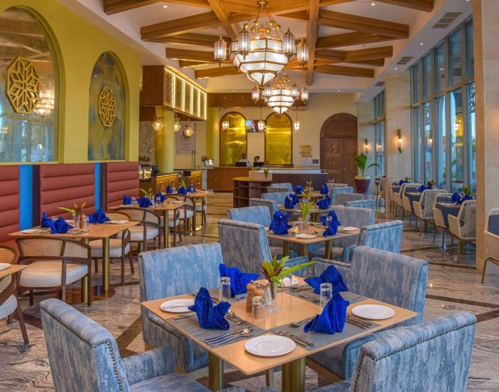 Golden Tulip Zanzibar Airport DINING
