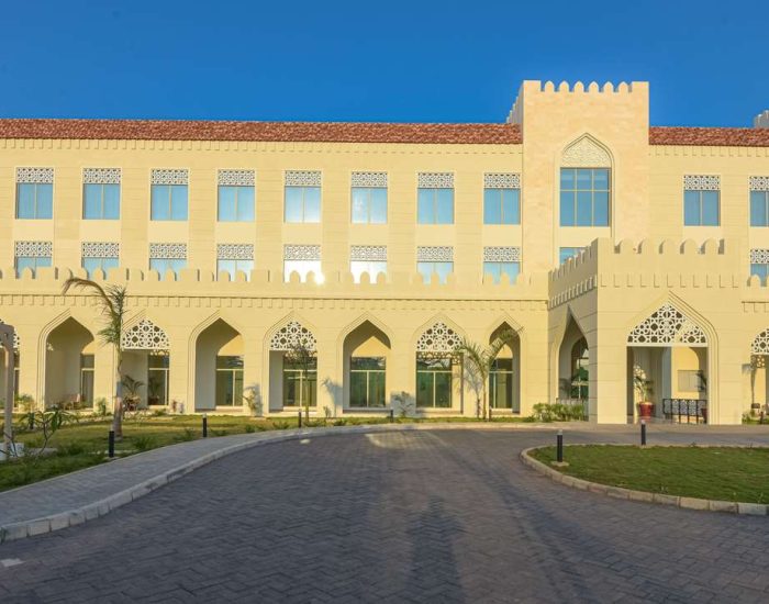 Golden Tulip Zanzibar Airport VIEW