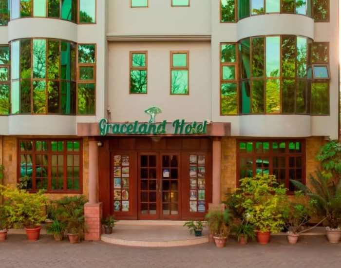 GraceLand hotel Arushas