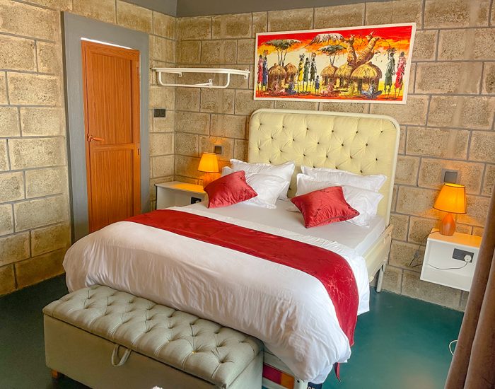 Home Villa Arusha room