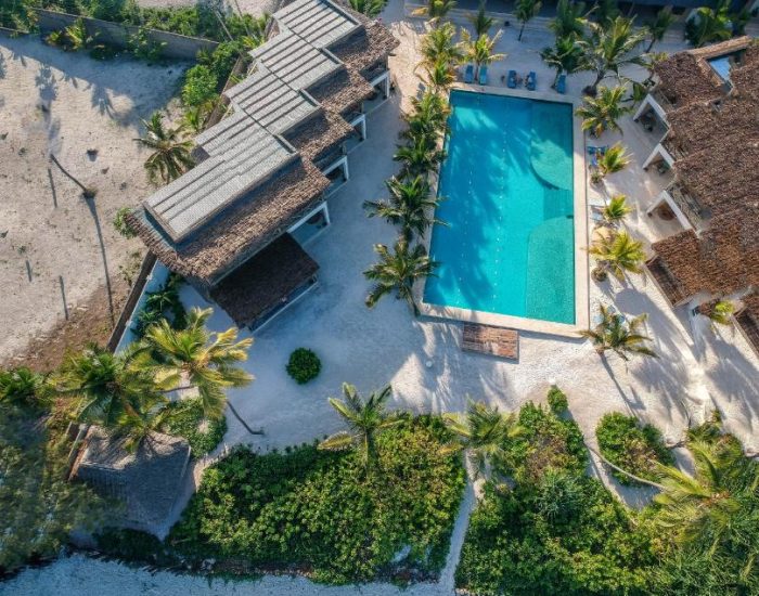 Infinity Beach Boutique Hotel